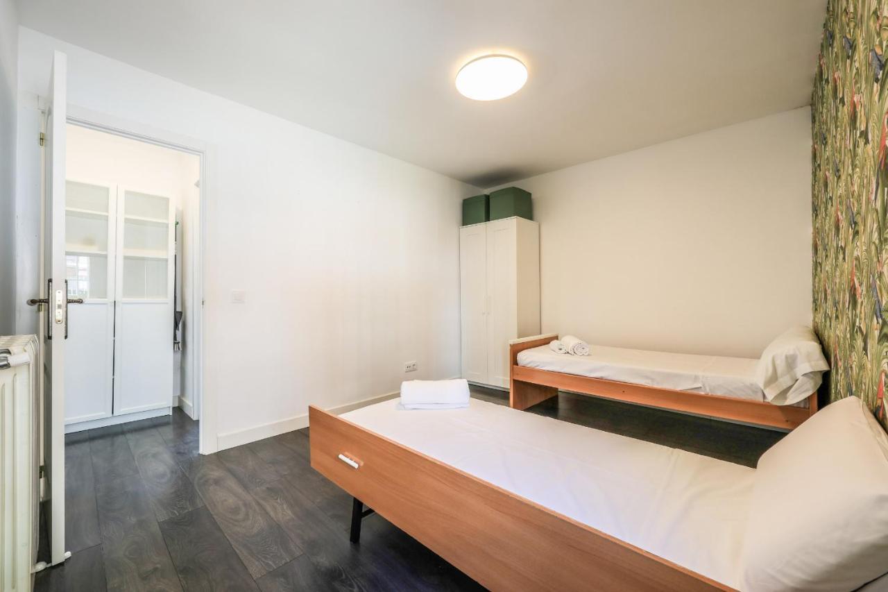Apartamento Para 5 Personas Cerca De Ifema Y Aeropuerto Alquiler Temporal Madrid Exterior foto