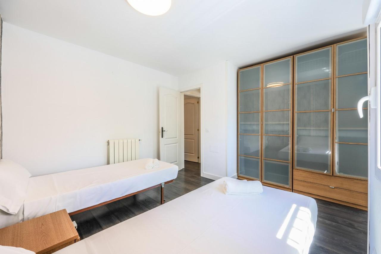 Apartamento Para 5 Personas Cerca De Ifema Y Aeropuerto Alquiler Temporal Madrid Exterior foto